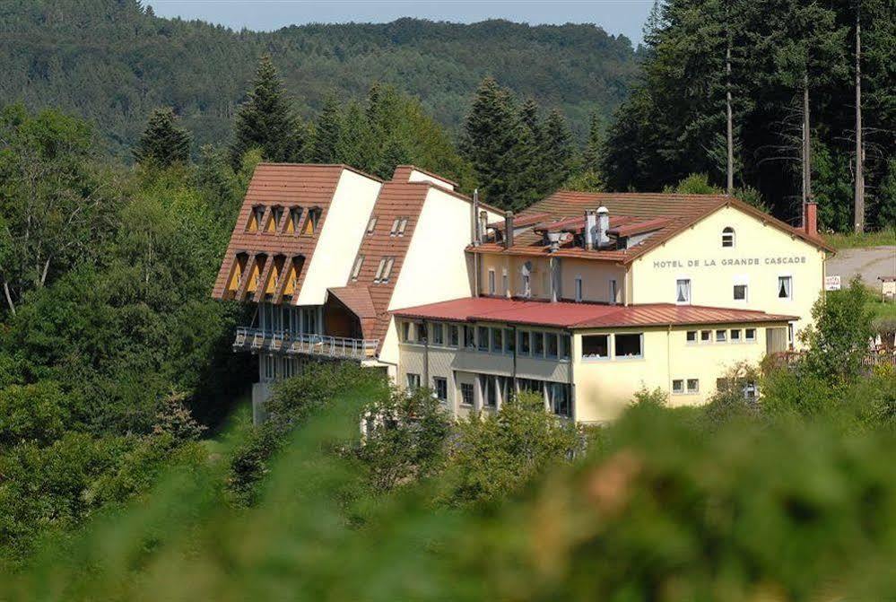 Gites De La Cascade Le Tholy Exterior photo